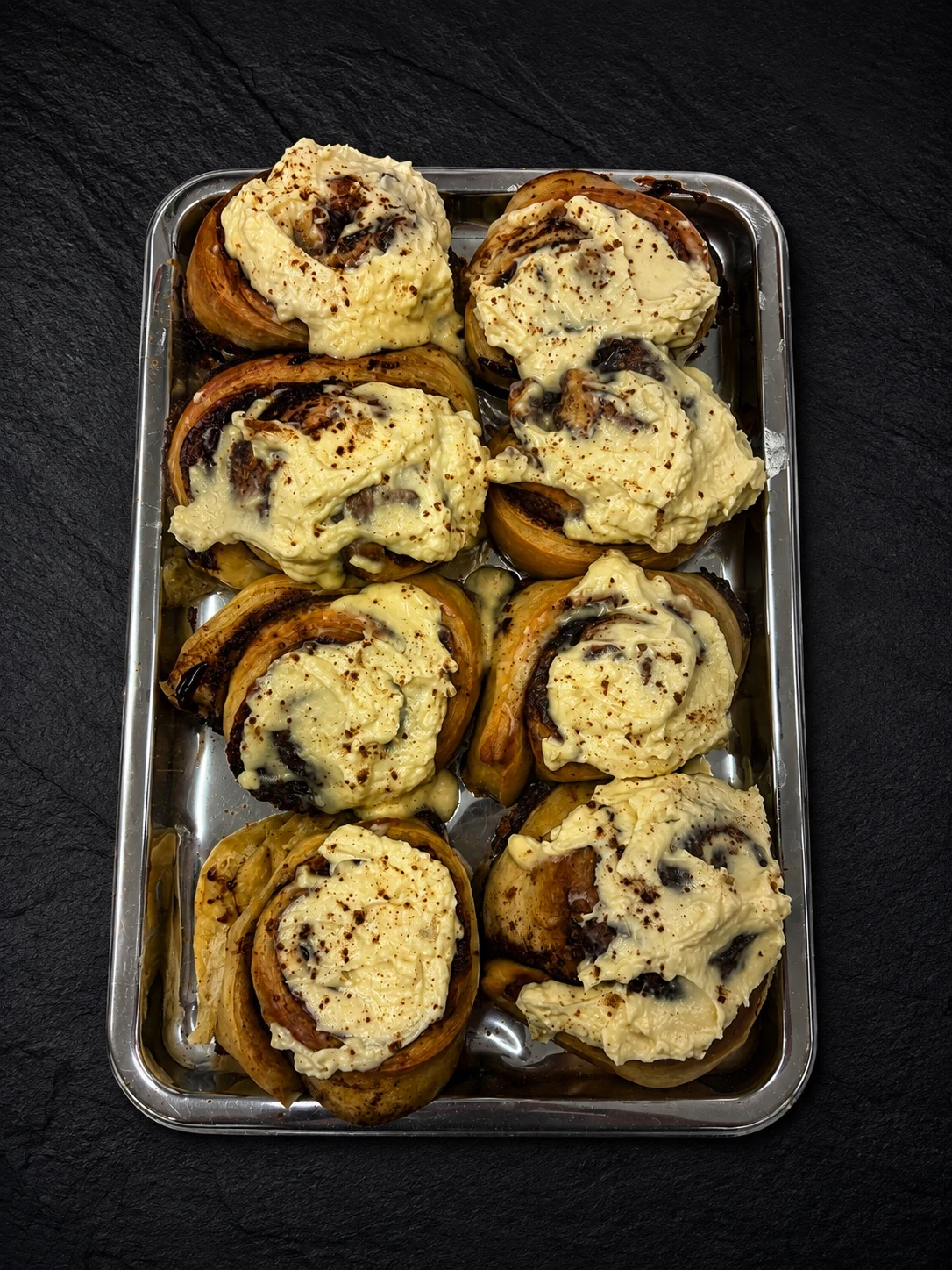 Fresh buns