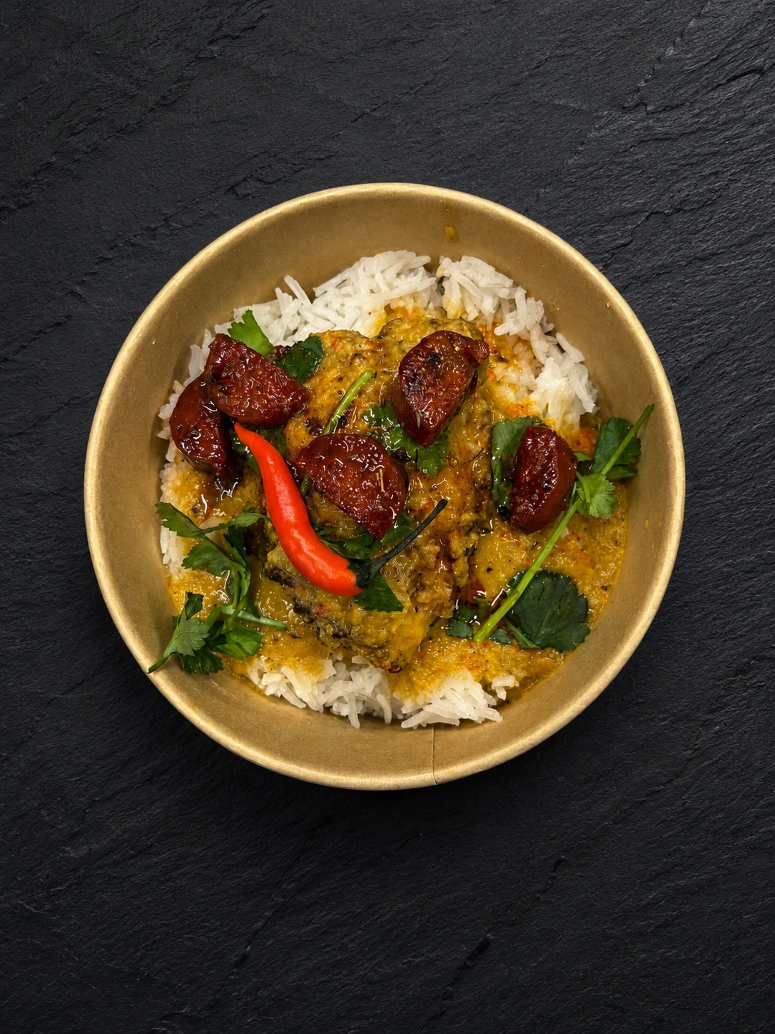 Rice bowl