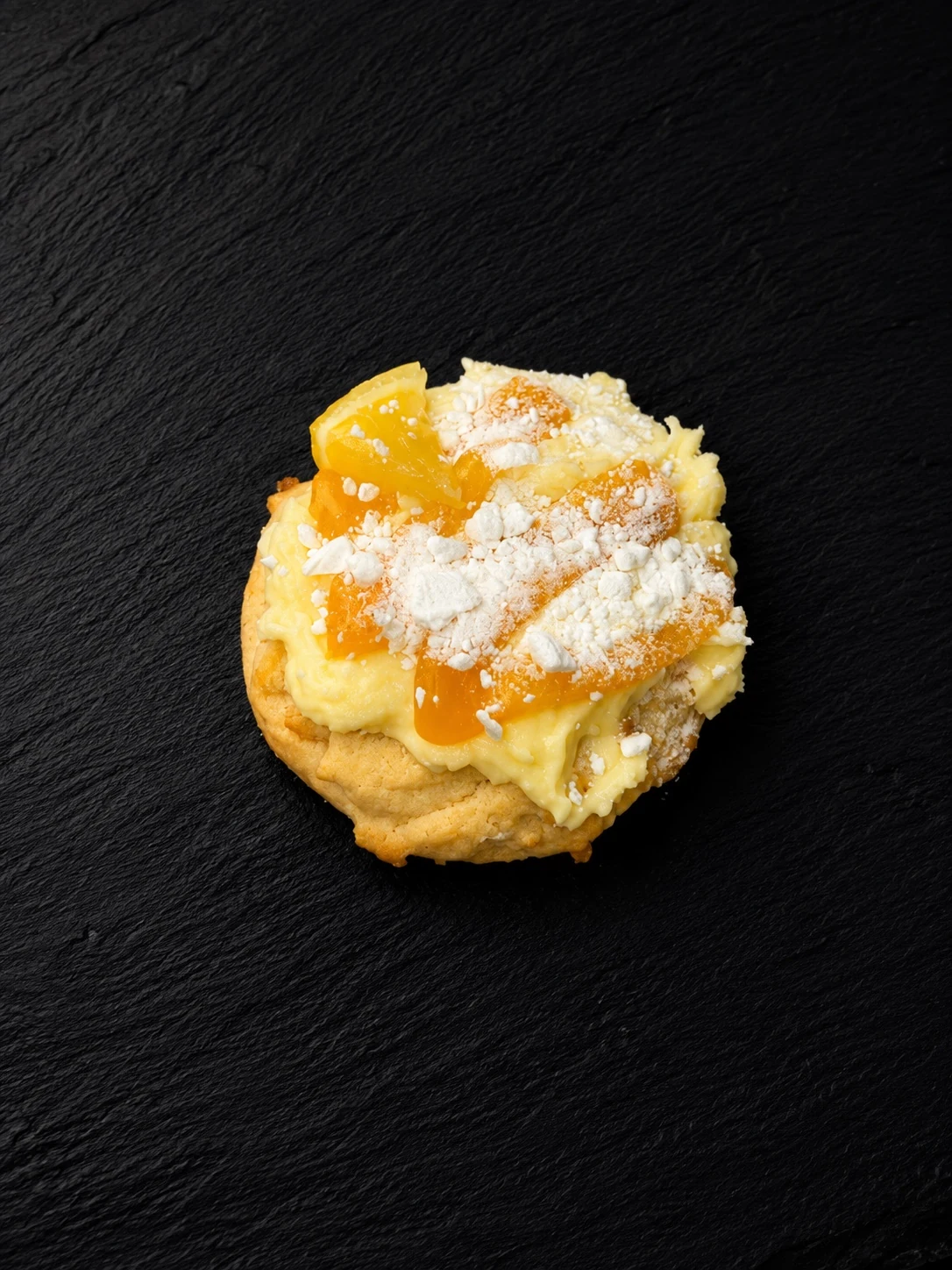 Lemon cookie